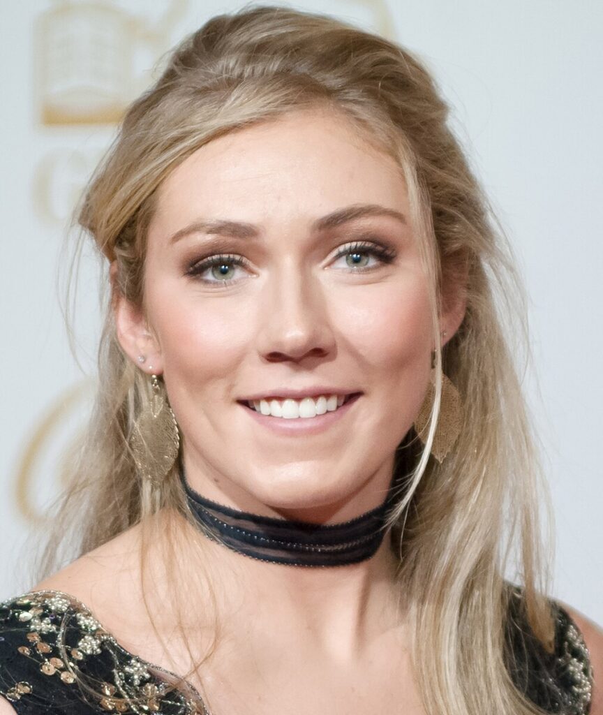 Mikaela Shiffrin at Gala-Nacht des Sports 2016, Vienna, Austria